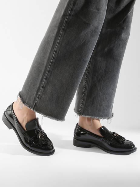 Mocassins Tamaris Zwart accessoires 43 ander zicht 1