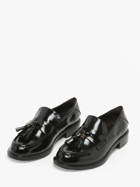 Mocassins Tamaris Zwart accessoires 43 ander zicht 2