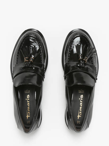 Mocassins Tamaris Zwart accessoires 43 ander zicht 4