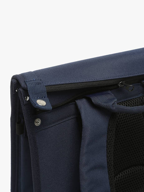 Afneembare Flap Cabaia Blauw school S ander zicht 1