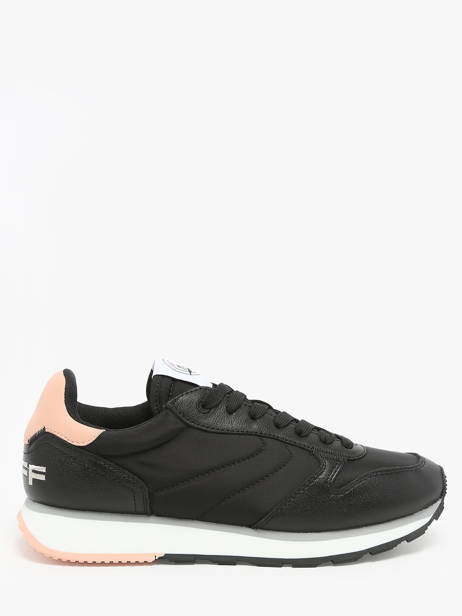 Sneakers Track & Field Hoff Zwart women 22417009
