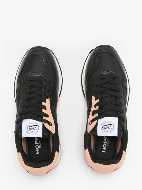 Sneakers Track & Field Hoff Zwart women 22417009 ander zicht 4