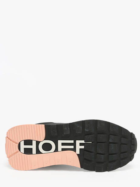 Sneakers Track & Field Hoff Zwart women 22417009 ander zicht 5