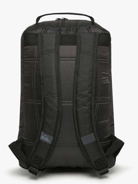 Rugzak 2 Compartimenten Quiksilver Zwart youth access QYBP3166 ander zicht 3
