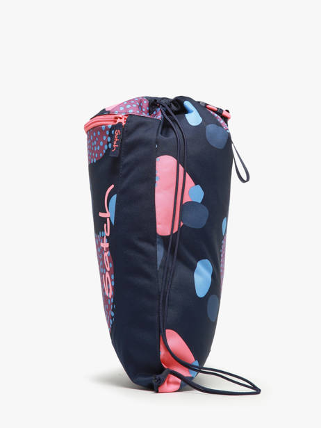 Sporttas Satch Veelkleurig gym bag 272 ander zicht 2