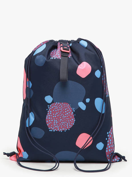 Sporttas Satch Veelkleurig gym bag 272 ander zicht 4