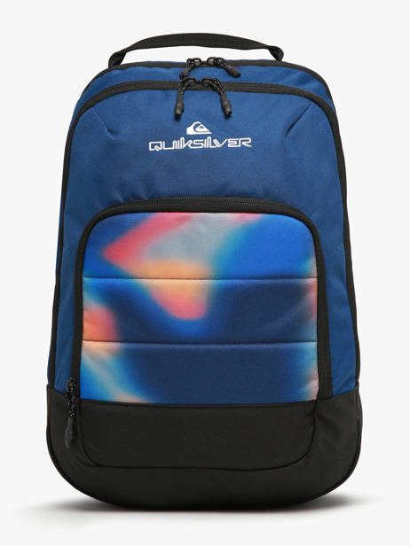 Rugzak 2 Compartimenten Quiksilver Blauw youth access QYBP3166