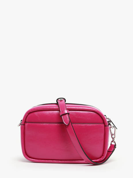 Cross Body Tas Rsg Polyurethaan Karl lagerfeld Roze rsg 245W3096 ander zicht 4