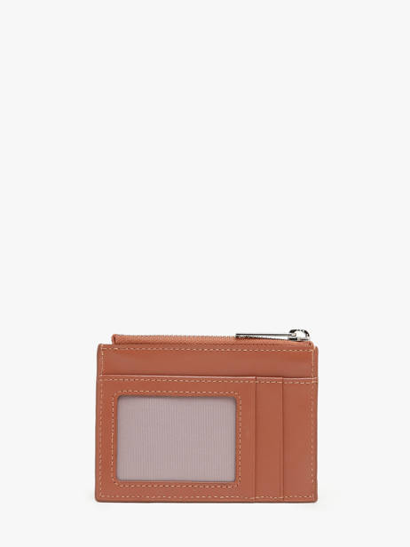 Portefeuille Leder Lancaster Bruin paris pm 22 ander zicht 2