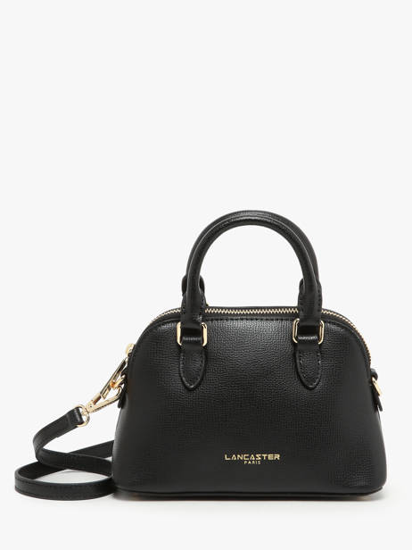 Cross Body Tas Sierra Jia Leder Lancaster Beige sierra jia 1