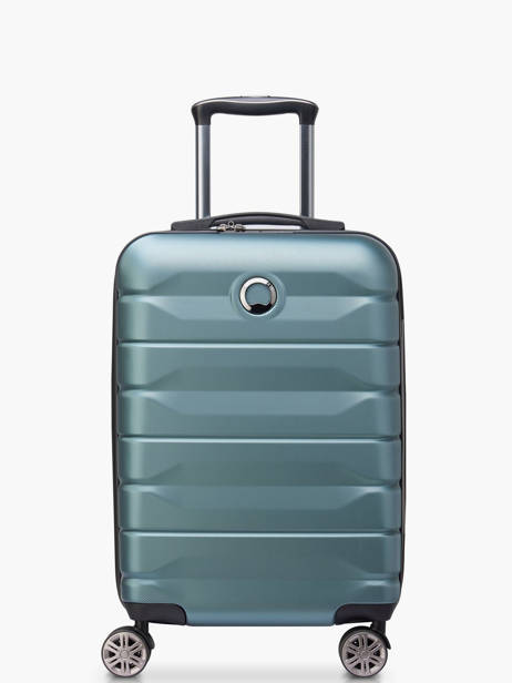 Handbagage Delsey Groen air armour 801