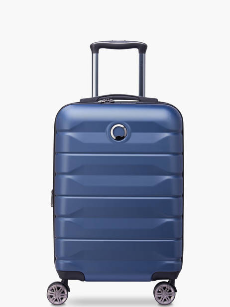 Handbagage Delsey Blauw air armour 801