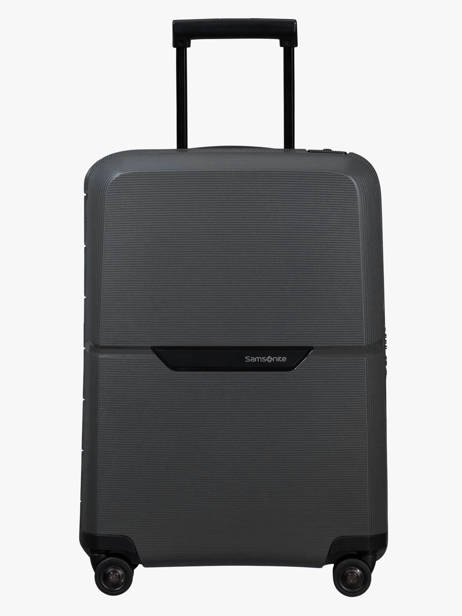 Soepele Reiskoffer Magnum Eco Samsonite Grijs magnum eco KH2002