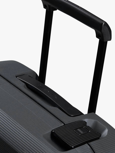Soepele Reiskoffer Magnum Eco Samsonite Grijs magnum eco KH2002 ander zicht 1