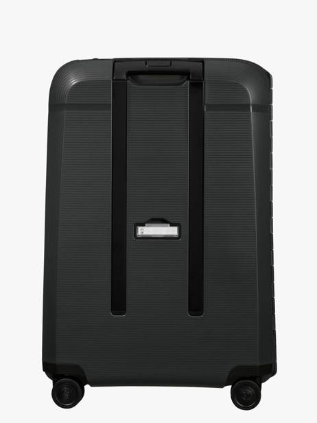 Soepele Reiskoffer Magnum Eco Samsonite Grijs magnum eco KH2002 ander zicht 4