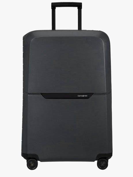 Soepele Reiskoffer Magnum Eco Samsonite Grijs magnum eco KH2004