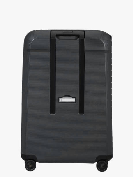 Soepele Reiskoffer Magnum Eco Samsonite Grijs magnum eco KH2004 ander zicht 4