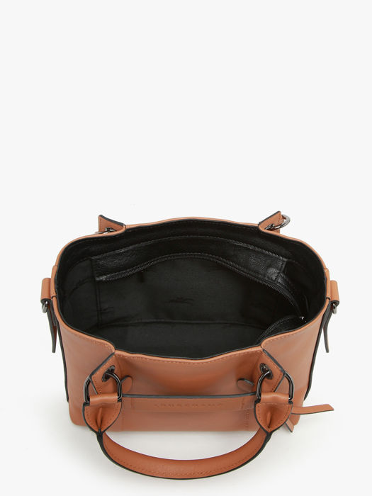 Longchamp Longchamp 3d Handtas Bruin