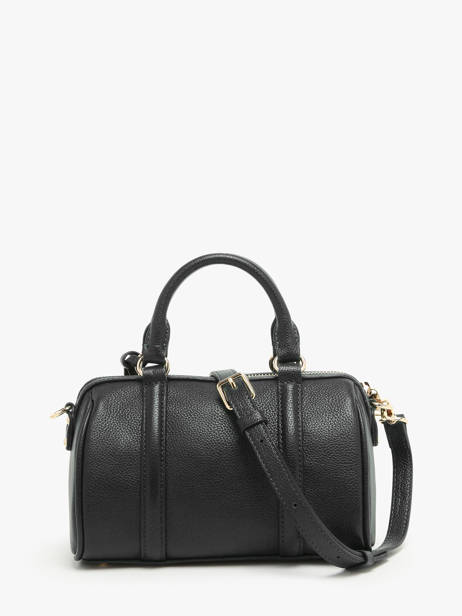 Cross Body Tas Milano Ana Leder Lancaster Zwart milano ana 101 ander zicht 4