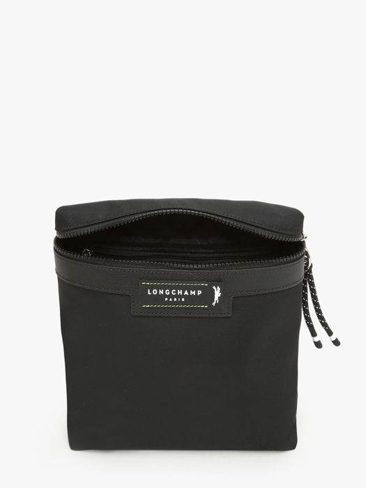 Longchamp Le pliage energy Schoudertas Zwart
