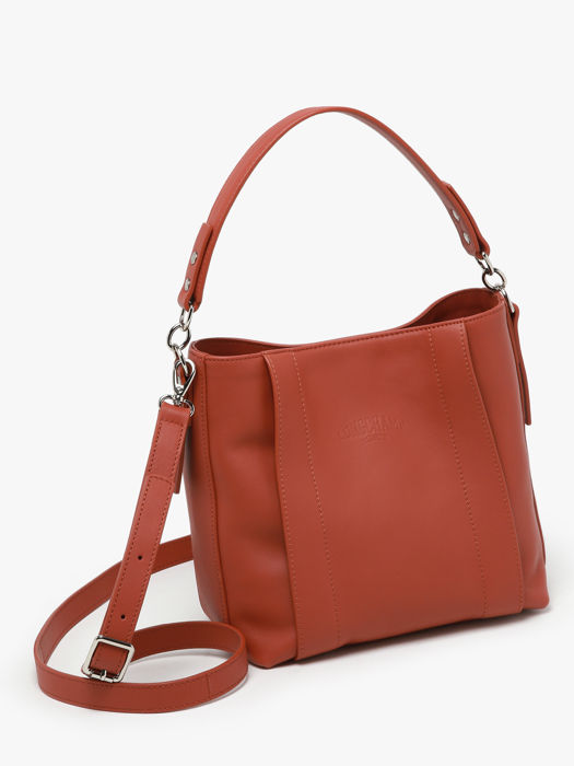 Longchamp Longchamp 3d light Cross bodytas Bruin