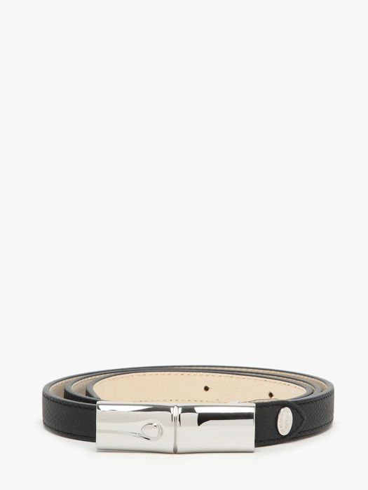 Longchamp Le roseau Riem Zwart