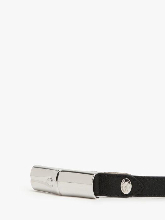 Longchamp Le roseau Riem Zwart
