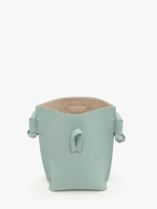 Longchamp Le roseau Etui ipod/cd Blauw