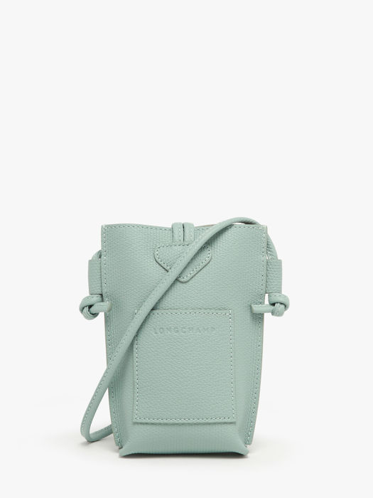 Longchamp Le roseau Etui ipod/cd Blauw