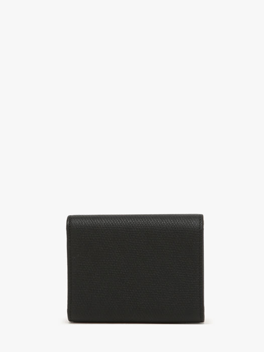 Longchamp Le roseau Portefeuille Zwart