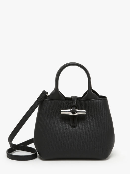 Longchamp Le roseau Cross bodytas Zwart