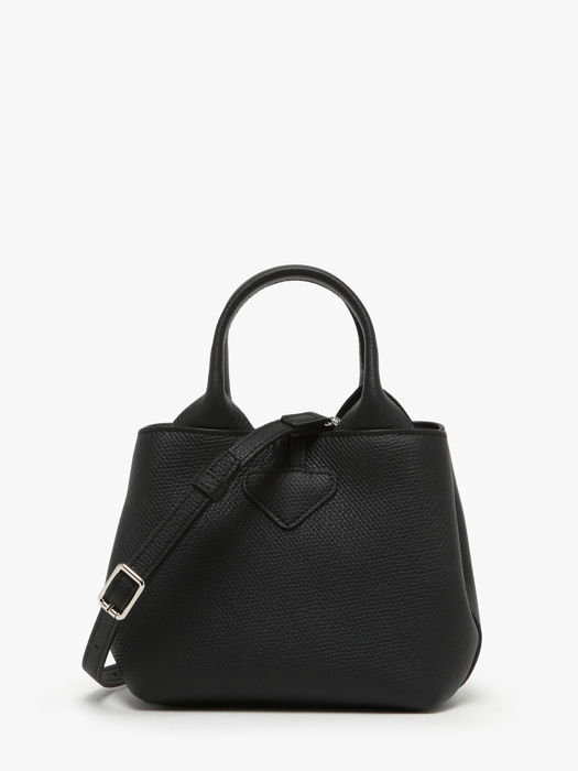 Longchamp Le roseau Cross bodytas Zwart