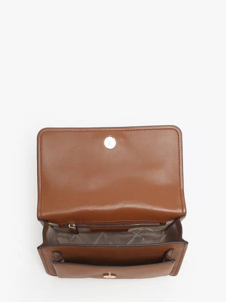 Cross Body Tas Claire Michael kors Bruin claire T4GC7L3T ander zicht 3