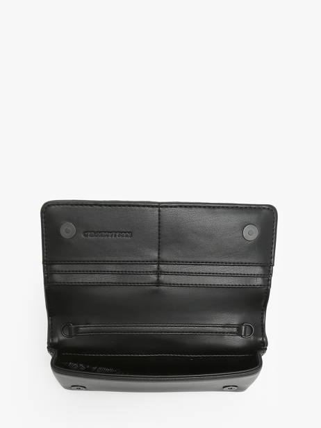 Cross Body Tas K Kushion Polyurethaan Karl lagerfeld Zwart k kushion 245W3229 ander zicht 3