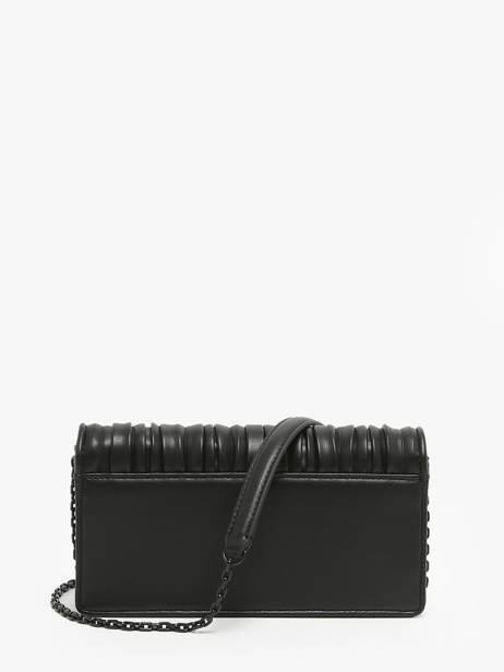 Cross Body Tas K Kushion Polyurethaan Karl lagerfeld Zwart k kushion 245W3229 ander zicht 4