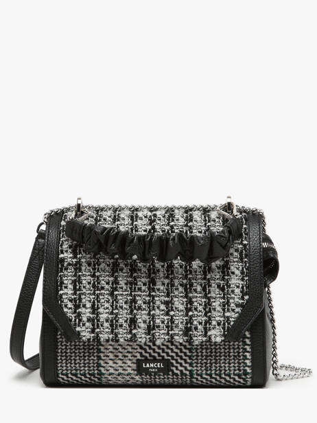 Cross Body Tas Ninon Lancel Zwart ninon A13186