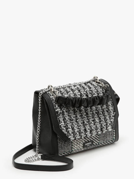 Cross Body Tas Ninon Lancel Zwart ninon A13186 ander zicht 2