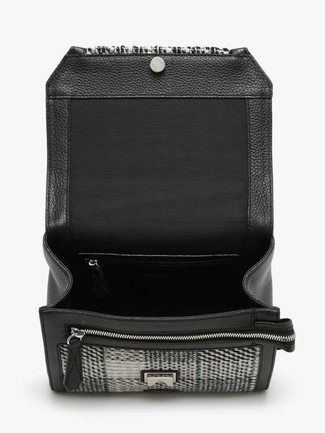 Cross Body Tas Ninon Lancel Zwart ninon A13186 ander zicht 3
