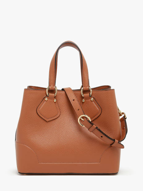 Handtas S NÃ©o Izy Leder Lancel Bruin neo izy 1VAGU ander zicht 4