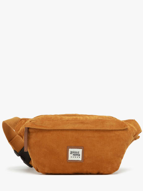 Heuptasje Basilic pepper Bruin delhi BDEH05