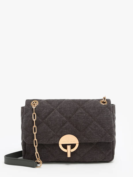 Cross Body Tas Moon Linnen Vanessa bruno Grijs moon 70V40329