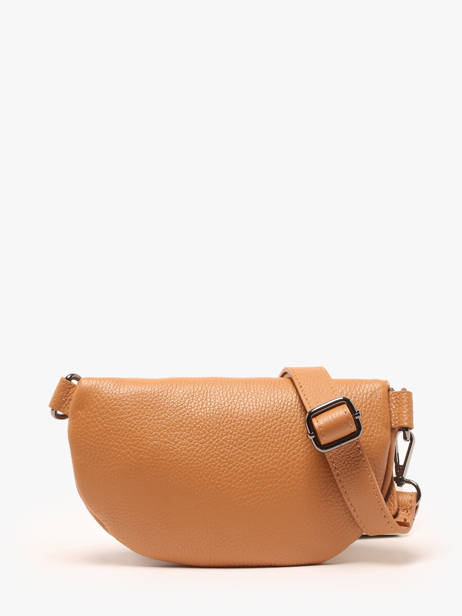 Heuptasje Caviar Leder Milano Bruin caviar CA19091B ander zicht 4