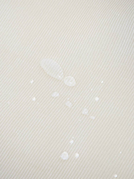 Rugzak 1 Compartiment Basilic pepper Beige delhi BDEH01 ander zicht 5