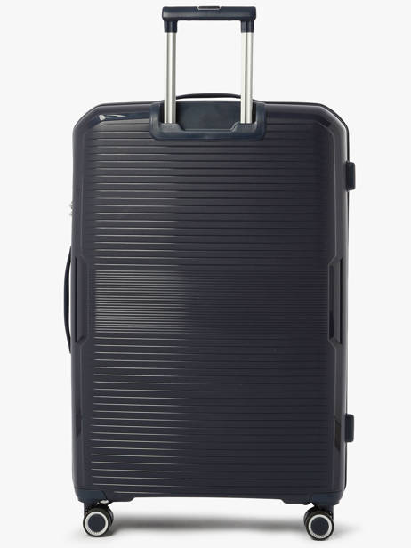 Set Reiskoffers Seoul Travel Blauw seoul 13313LOT ander zicht 7