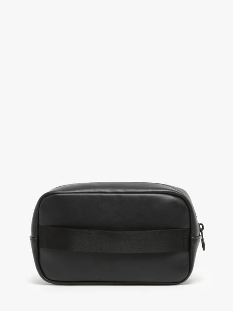 Cross Body Tas Tommy hilfiger Zwart th foundation AM12642 ander zicht 2