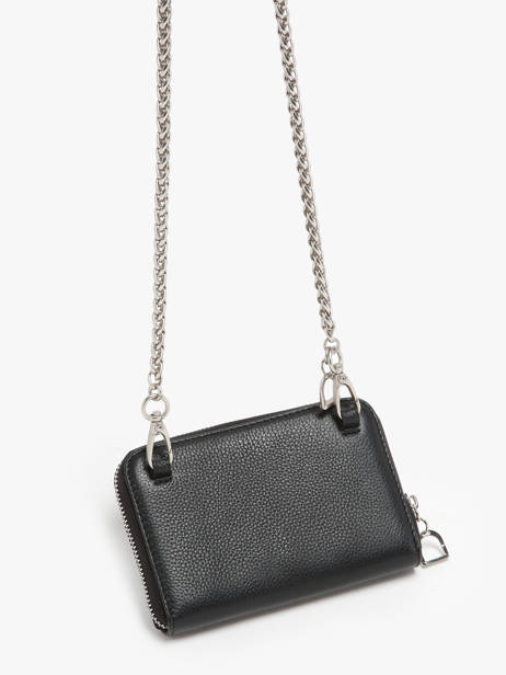 Portefeuille Altesse Leder Etrier Zwart altesse EALT090M ander zicht 1