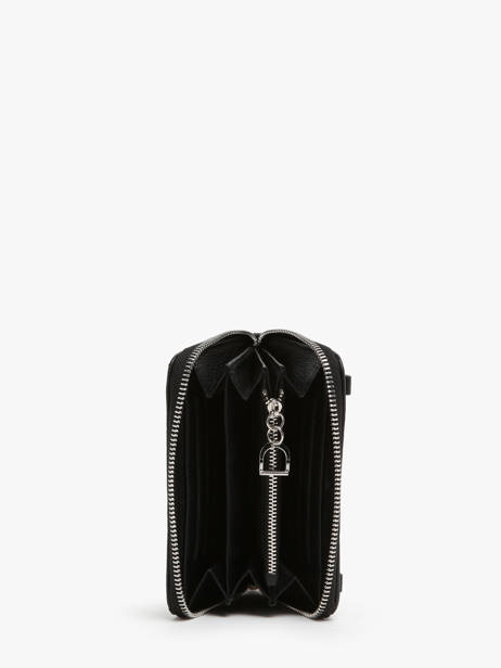 Portefeuille Altesse Leder Etrier Zwart altesse EALT090M ander zicht 2