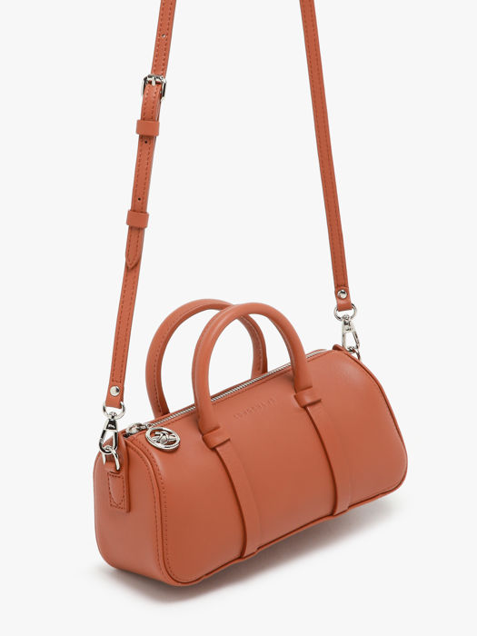 Longchamp Daylong Handtas Bruin