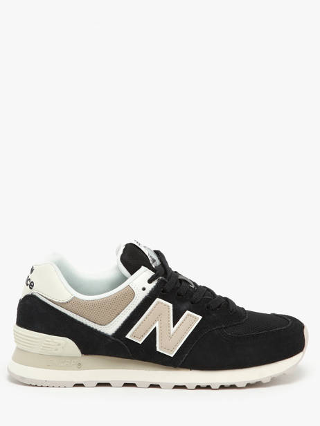 Sneakers 574 New balance Zwart women WL574DK2