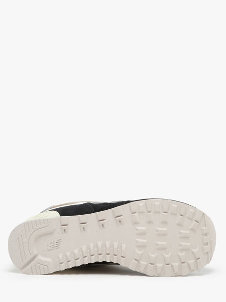 Sneakers 574 New balance Zwart women WL574DK2 ander zicht 5